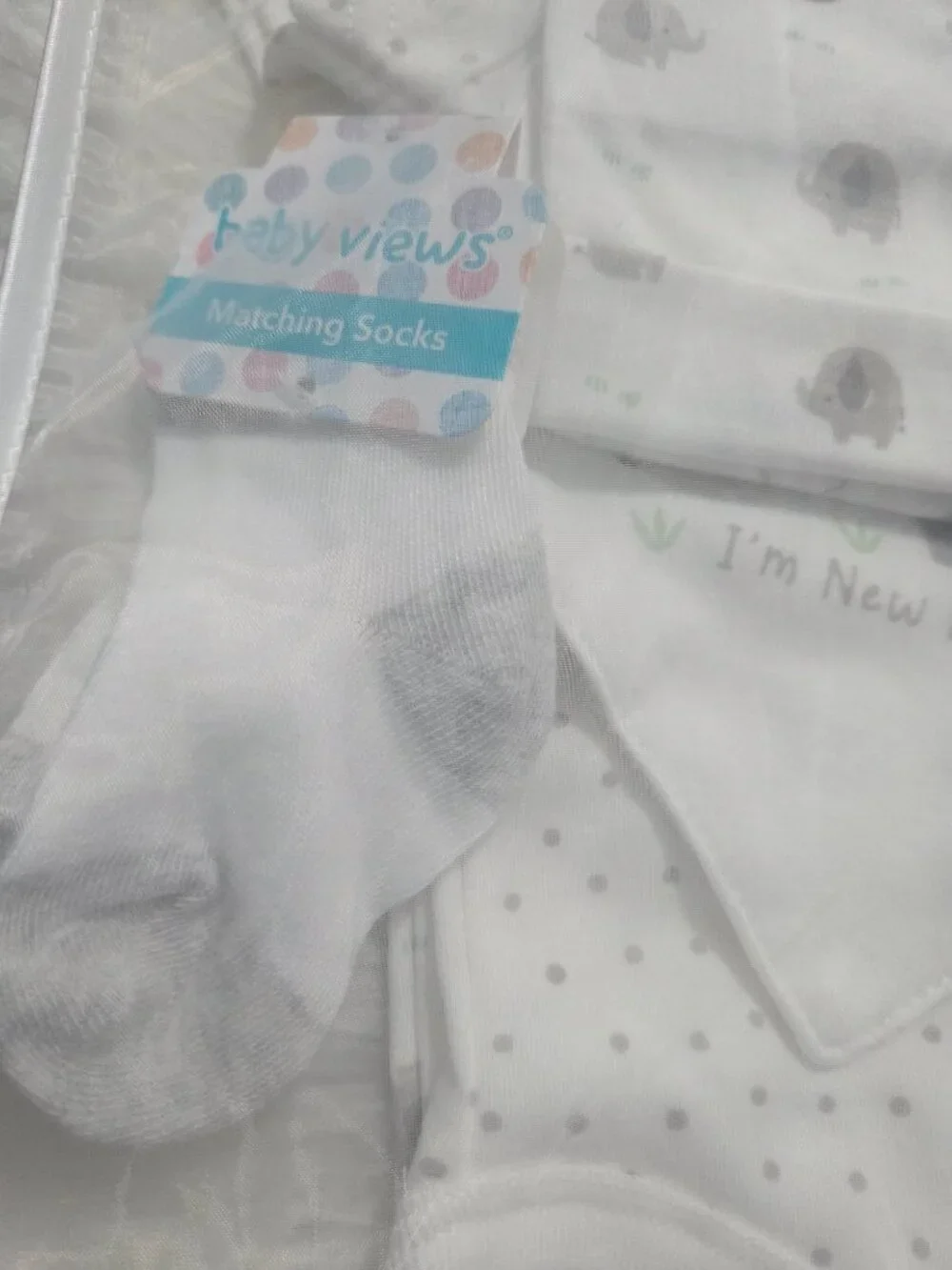 Baby Views 8 Piece Gift Set